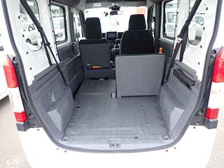 HONDA N VAN 2019