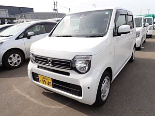 HONDA N WGN 2022