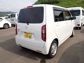 HONDA N WGN 2022