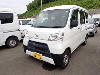DAIHATSU HIJET VAN 2019