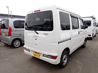 DAIHATSU HIJET VAN 2019