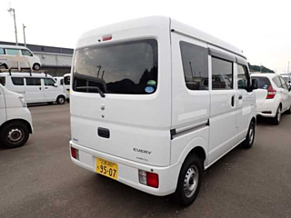SUZUKI EVERY 2018