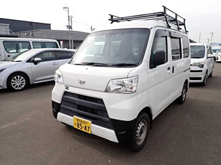 DAIHATSU HIJET VAN 2019