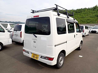 DAIHATSU HIJET VAN 2019