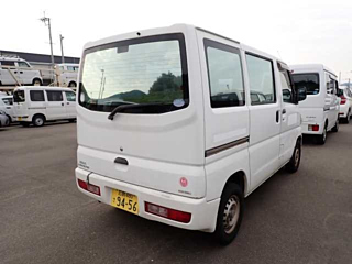 MITSUBISHI MINICAB VAN 2013