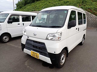 DAIHATSU HIJET VAN 2019