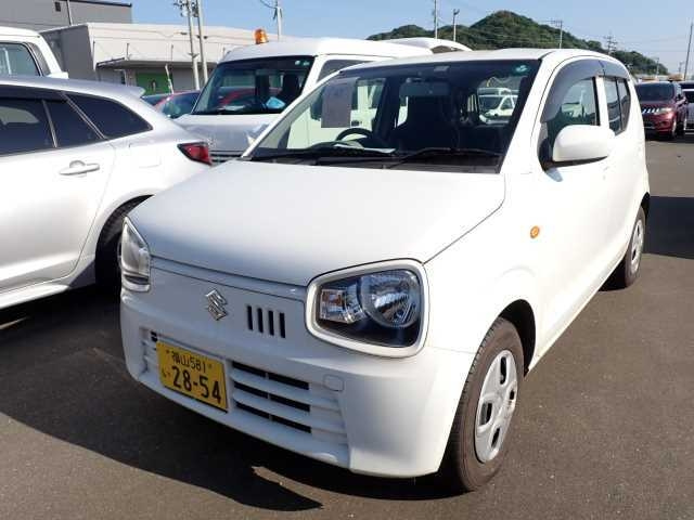 SUZUKI ALTO 2020