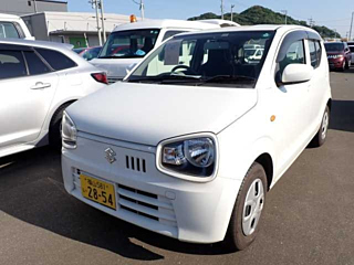 SUZUKI ALTO 2020