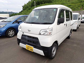 DAIHATSU HIJET VAN 2021
