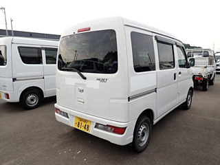 DAIHATSU HIJET VAN 2021