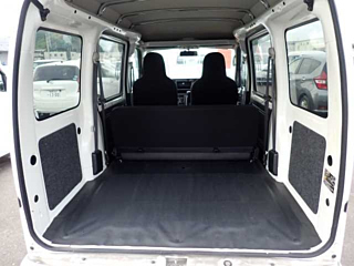 DAIHATSU HIJET VAN 2021