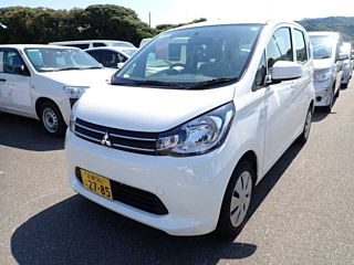 MITSUBISHI EK WAGON 2015