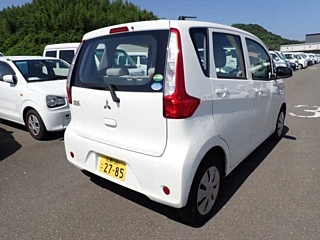 MITSUBISHI EK WAGON 2015