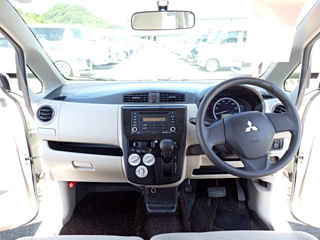 MITSUBISHI EK WAGON 2015