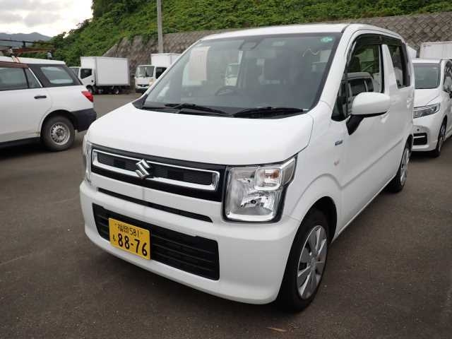 SUZUKI WAGON R 2019