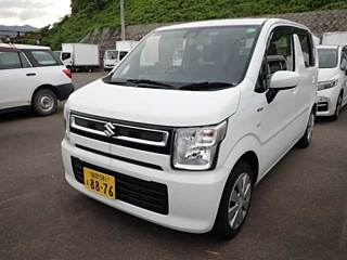 SUZUKI WAGON R 2019