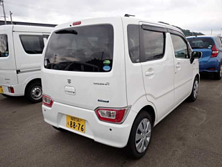 SUZUKI WAGON R 2019