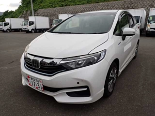 HONDA SHUTTLE 2019
