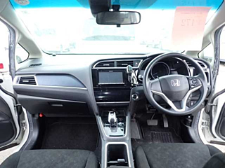 HONDA SHUTTLE 2019