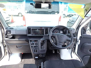 DAIHATSU HIJET VAN 2021
