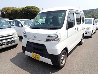 DAIHATSU HIJET VAN 2021