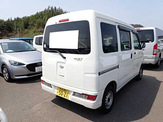 DAIHATSU HIJET VAN 2021
