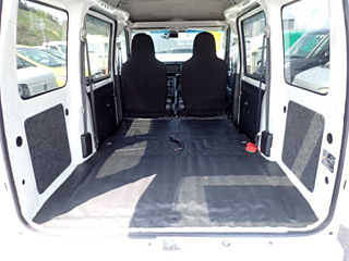 DAIHATSU HIJET VAN 2021