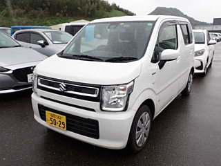 SUZUKI WAGON R 2020