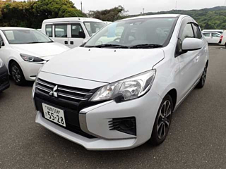 MITSUBISHI MIRAGE 2020