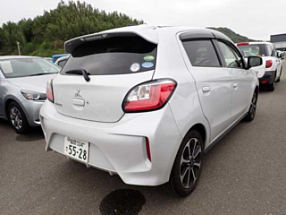 MITSUBISHI MIRAGE 2020