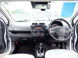 MITSUBISHI MIRAGE 2020