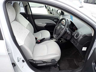 MITSUBISHI MIRAGE 2020