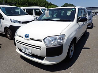 TOYOTA PROBOX 2021