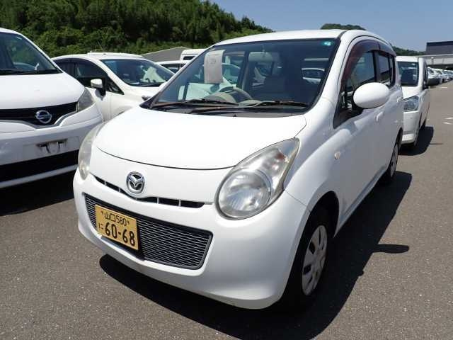 MAZDA CAROL 2010
