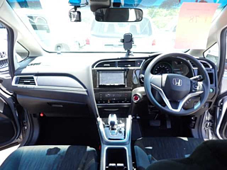 HONDA SHUTTLE 2022