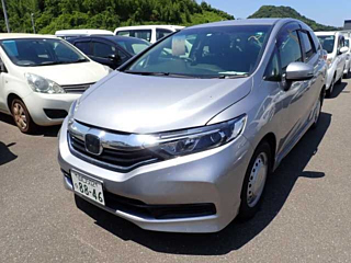 HONDA SHUTTLE 2022
