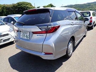 HONDA SHUTTLE 2022