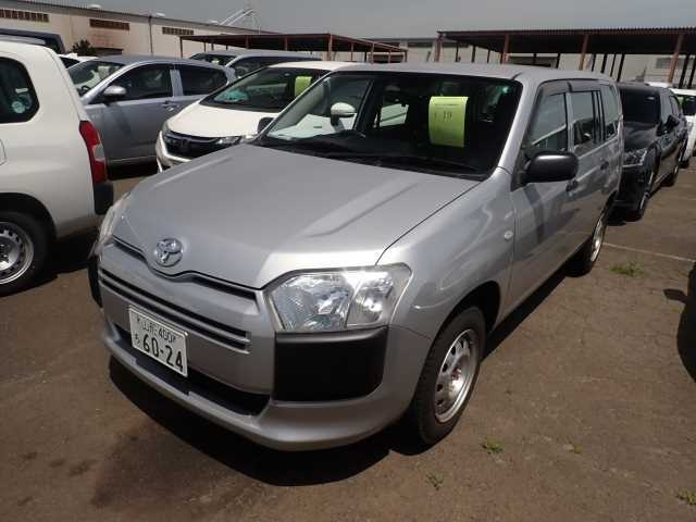 TOYOTA PROBOX 2020
