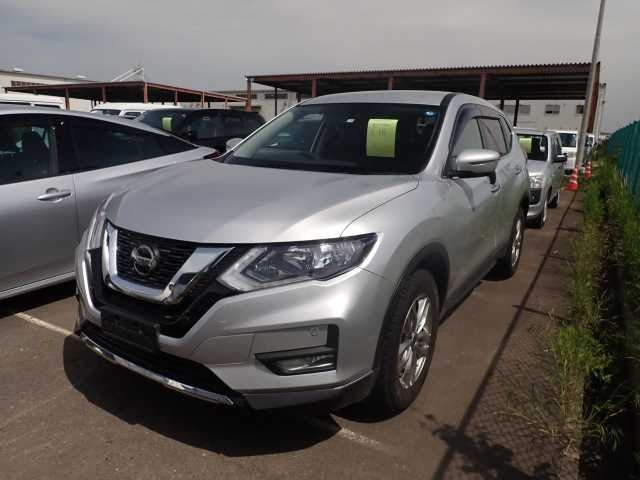 NISSAN X-TRAIL 2021