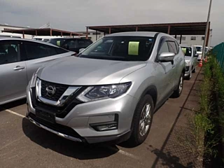NISSAN X-TRAIL 2021