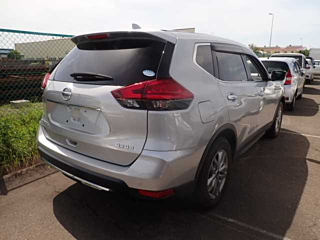 NISSAN X-TRAIL 2021