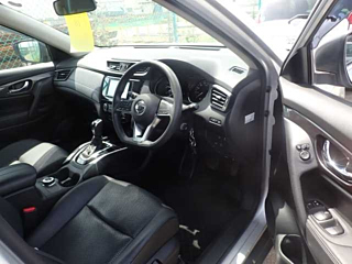 NISSAN X-TRAIL 2021