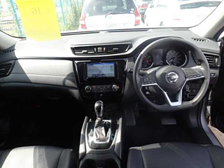 NISSAN X-TRAIL 2021