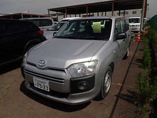 TOYOTA SUCCEED 2015