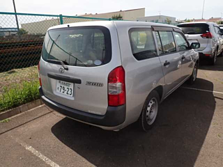 TOYOTA SUCCEED 2015