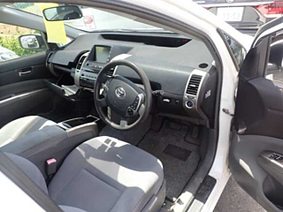 TOYOTA PRIUS 2008