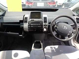 TOYOTA PRIUS 2008