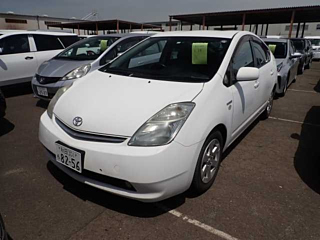 TOYOTA PRIUS 2008
