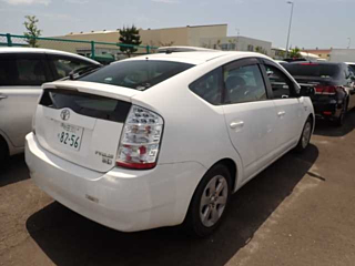 TOYOTA PRIUS 2008