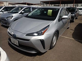 TOYOTA PRIUS 2020